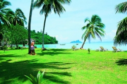 ���� ����� Phi Phi Island Village 4*