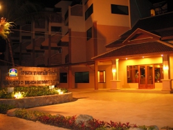���� ����� Bangtao Beach Chalet 4*