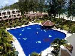 ���� ����� Bangtao Beach Chalet 4*