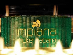 ���� ����� Impiana Phuket Cabana Resort Spa 4*