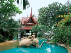 ���� ����� Thavorn Beach Village SPA 5*
