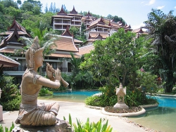 ���� ����� Thavorn Beach Village SPA 5*
