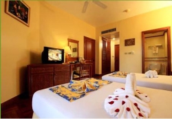 ���� ����� Allamanda Laguna 4*