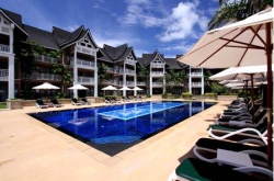 ���� ����� Allamanda Laguna 4*