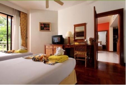 ���� ����� Allamanda Laguna 4*