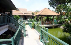 ���� ����� Baan Sukhothai 3*