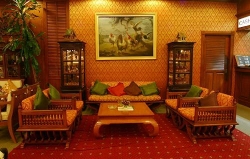 ���� ����� Baan Sukhothai 3*