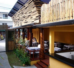 ���� ����� Bamboo House 3*