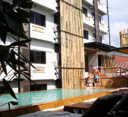 ���� ����� Bamboo House 3*
