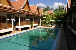 ���� ����� Bangtao Village Resort 3*