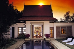 ���� ����� Banyan Tree 5*