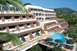 ���� ����� Best Western Phuket Ocean Resort & SPA 3*