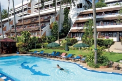 ���� ����� Best Western Phuket Ocean Resort & SPA 3*