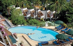 ���� ����� Best Western Phuket Ocean Resort & SPA 3*