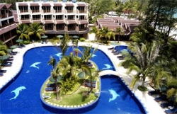 ���� ����� Best Western Premier Bangtao Beach Resort & SPA 4*