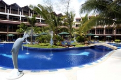 ���� ����� Best Western Premier Bangtao Beach Resort & SPA 4*