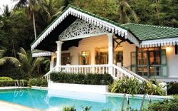 ���� ����� Cape Panwa 4*