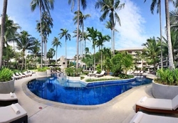   Courtyard By Marriott Phuket At Surin Beach 4*