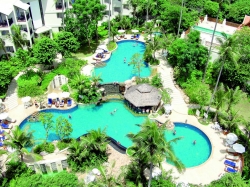 ���� ����� Horizon Karon Beach 4*