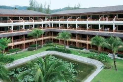 ���� ����� Kamala Beach Hotel & Resort 3*