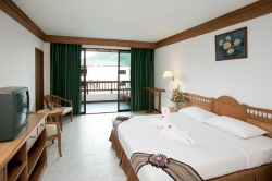 ���� ����� Kamala Beach Hotel & Resort 3*