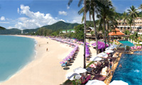 ���� ����� Karon Beach Resort & SPA 3*