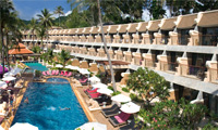 ���� ����� Karon Beach Resort & SPA 3*