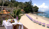 ���� ����� Karon Beach Resort & SPA 3*