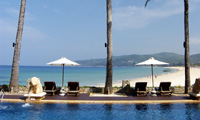 ���� ����� Karon Beach Resort & SPA 3*