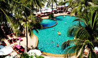 ���� ����� Kata Beach Resort & SPA 4*