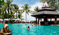 ���� ����� Kata Beach Resort & SPA 4*