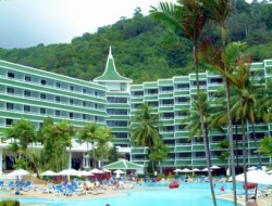   Le Meridien Phuket Beach Resort 5*