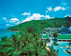 ���� ����� Le Meridien Phuket Beach Resort 5*