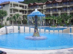 ���� ����� Merlin Beach Resort 4*