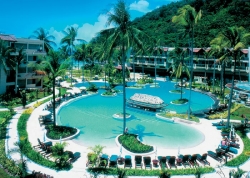���� ����� Merlin Beach Resort 4*