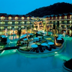 ���� ����� Merlin Beach Resort 4*