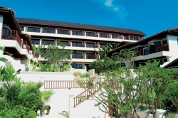 ���� ����� Novotel Beach Resort Panwa Phuket 4*
