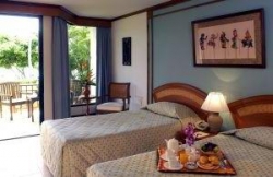 ���� ����� Novotel Beach Resort Panwa Phuket 4*