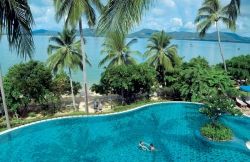 ���� ����� Novotel Beach Resort Panwa Phuket 4*