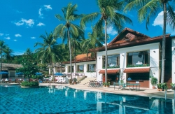 ���� ����� Novotel Beach Resort Panwa Phuket 4*
