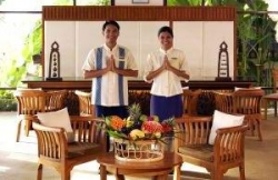 ���� ����� Novotel Beach Resort Panwa Phuket 4*