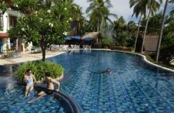 ���� ����� Novotel Beach Resort Panwa Phuket 4*
