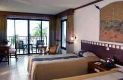 ���� ����� Novotel Beach Resort Panwa Phuket 4*