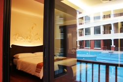 ���� ����� Patong Paragon Resort&SPA 3*