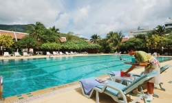 ���� ����� Patong Resort 3*