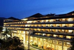 ���� ����� Hotel Courtyard by Marriott Patong Beach ex Phuket Grand Tropikana 3*