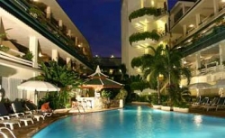 ���� ����� Hotel Courtyard by Marriott Patong Beach ex Phuket Grand Tropikana 3*