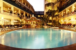 ���� ����� Hotel Courtyard by Marriott Patong Beach ex Phuket Grand Tropikana 3*