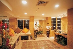 ���� ����� Hotel Courtyard by Marriott Patong Beach ex Phuket Grand Tropikana 3*