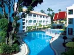���� ����� Samui Palm Beach Resort 4*